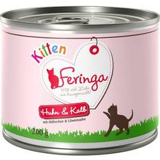 Feringa Kitten Classic Meat 6 Kyckling & kalv