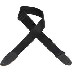 Levy's Leathers M8-XL-BLK 2 Polypropylen Rem X-Lång