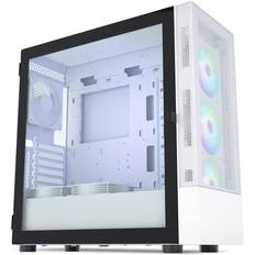 Computer Cases AL600 Mid-Tower ARGB Fans, Fans, Airflow