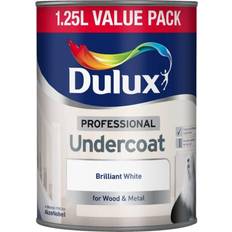 Paint Dulux 1.25L Professional Undercoat Pure White