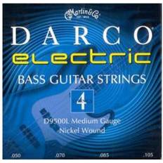 Martin D9500L Electric 4 String Bass Strings Medium