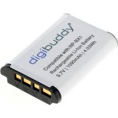 Sony np bx1 Digibuddy Ersatzakku NP-BX 1 für Hasselblad Stellar Stellar II