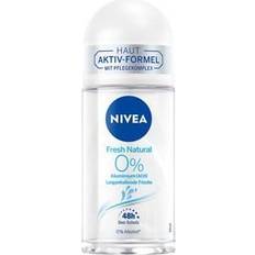 Nivea rollon Nivea Kropspleje Deodorant Fresh Natural Deodorant Roll-On 50ml