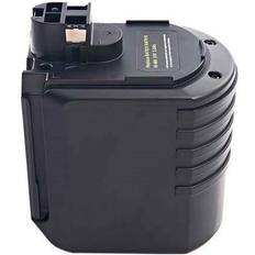 24 volt batterier Batteri 24 Volt til Bosch 2 607 335 082 3,0Ah