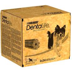 Purina Dentalife Daily Oral Care medelstora hundar 12-25 kg