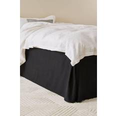 Polyester Sengekapper Jotex LINDEN sengekappe Sengekappe Sort (200x)