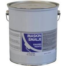 EFApaint Maskinemalje Antracitgrå 5 L RAL 7016 Grå