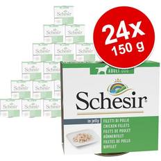 Schesir 24x150g Tun dåse