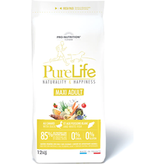 Pure Life Purelife Maxi Adult Kornfrit hundefoder