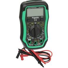 Schneider Electric Digital Multimeter Cat III 600V