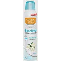 Toiletries Honey Sensitive Desodorante Spray 200ml