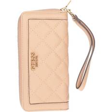 Guess ABEY SLG LARGE ZIP AROUND women's Purse wallet