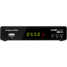 Dvb t2 boks Krüger & Matz & Matz KM0550 DVB-T2 Boks