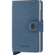 Secrid Miniwallet Twist - Jeans Blue