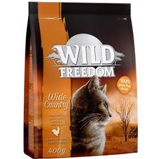 Wild freedom wide country Wide Country Fjerkræ Wild Freedom Kattefoder