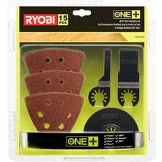 Ryobi Outils à main Ryobi RAK15MT Multitool 15 Pieces Trousse à outils