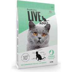 Probiotic Live Katte Kæledyr Probiotic Live Adult Kylling 8