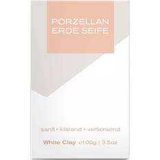 Feuchtigkeitsspendend Körperseifen Seifen Porcelain White Clay Face Soap