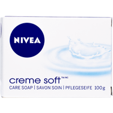 Nivea creme soft Nivea Sæbe Creme Soft 100