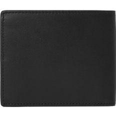 Tommy Hilfiger TH City Leather Wallet - BLACK