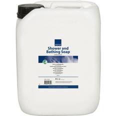 Abena Bade- & Bruseprodukter Abena Shower and bathing soap - Badesæbe med parfume 5 liter dunk 2 stk