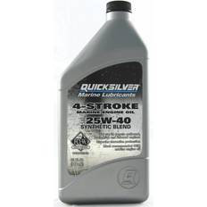 Quicksilver 25W40 Motorolie syntetisk Motorolie 1L