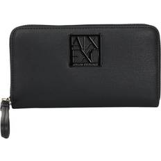 Armani Exchange Wallet Black