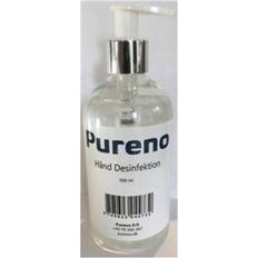 Pureno Dansoll hånddesinfektion 300 pumpe 5705623044732 300ml