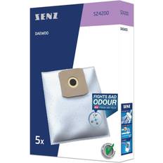 Senz 4200 DAMMSUGARPÅSAR DURAFLOW
