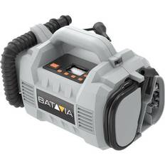 Kompressor 10 bar Batavia Akku-Kompressor 10 Bar 18 V Maxxpack