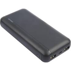 Essentials Powerbanks Batterier & Opladere Essentials Powerbank 20.000mAh