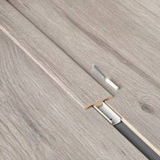 Overgangsliste BerryAlloc Berry-Alloc T-liste/Overgangsliste Chateau(2400x8x40 mm) Java Brun