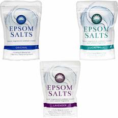 Bath Salts Spa Soak Natural Magnesium Sulphate Muscle Pains