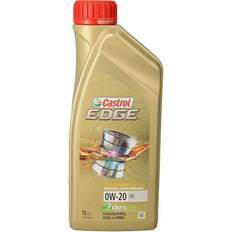 Motorolja castrol 0w 20 Castrol EDGE 0W-20 C5 Motorolja