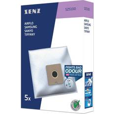 Senz 5100 DAMMSUGARPÅSAR DURAFLOW