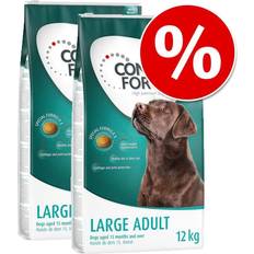 2x12 Large Adult Hundefoder