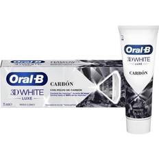 Oral b 3d Oral-B 3D White Luxe Carbón 75 ml