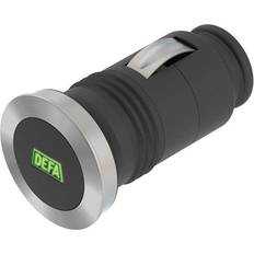 Batteristatusindikator