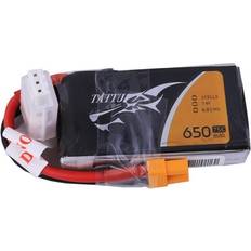 Batteries et Chargeurs Tattu Pack de batterie (LiPo) 7.4 V 650 mAh Nombre de cellules: 2 75 C Softcase XT30