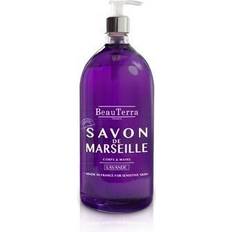 Liquid soap lavender BeauTerra Marseille Liquid Soap Lavender 1000 1000ml
