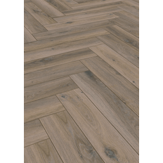 Oak Laminate Flooring Wallmann Herringbone Oak 2177187