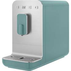 Smeg bcc01 Smeg BCC01EGMEU Espressokeitin Emerald Green