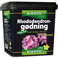 Rhododendron Hornum Rhododendron gødning Gødning