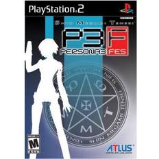 Atlus Shin Megami Tensei:Persona (PS2)