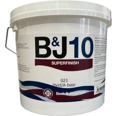 B&j maling 10 B&J 10, Vægmaling Vægmaling