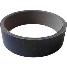 Wallmann laminatkantbånd 0,2x32x3000mm sort terrazzo 1060113