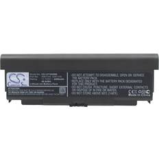 Lenovo ThinkPad L440 ThinkPad L540 ThinkPad T440P akku 4400 mAh