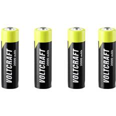 Voltcraft Endurance AA battery (rechargeable) NiMH 2000 mAh 1.2 V 4 pc(s)