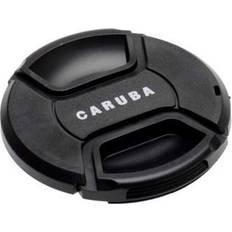 Caruba Clip Cap Lensdop 52mm Forreste objektivdæksel