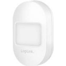 Amazon Alexa Skumringsrelæer & Bevægelsessensorer LogiLink SH0113 Bevægelsessensor SH0113